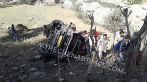 Accident at Banihal