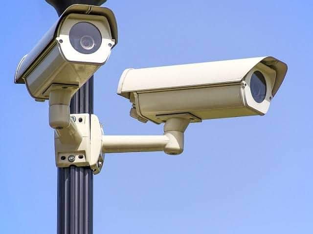 JK Police started installing CCTV Cameras in Bhaderwah