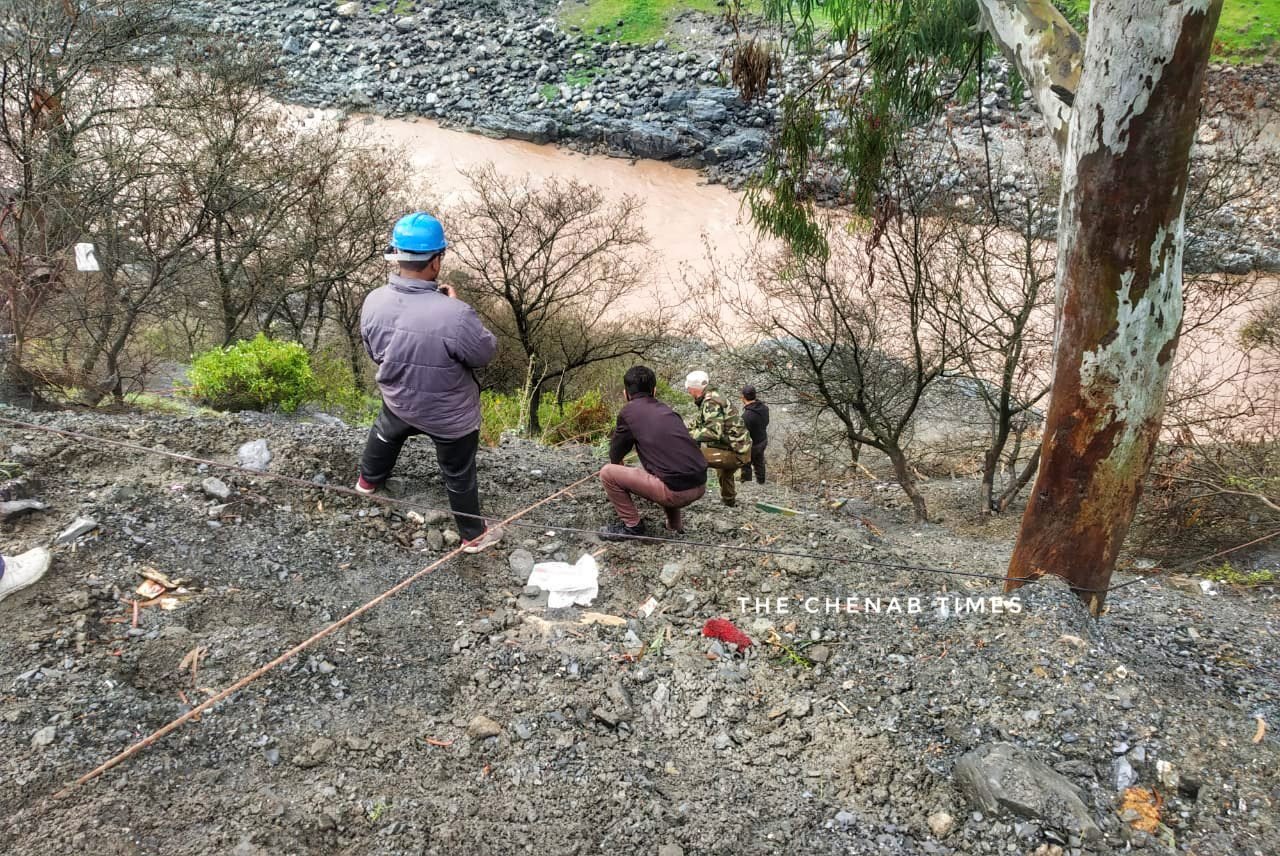 Uttar Pradesh: Seven Rescued Alive from Collapsed House in Unnao Amidst Heavy Rains Ramban Accident march 2020