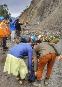 Ramban Accident march 2020