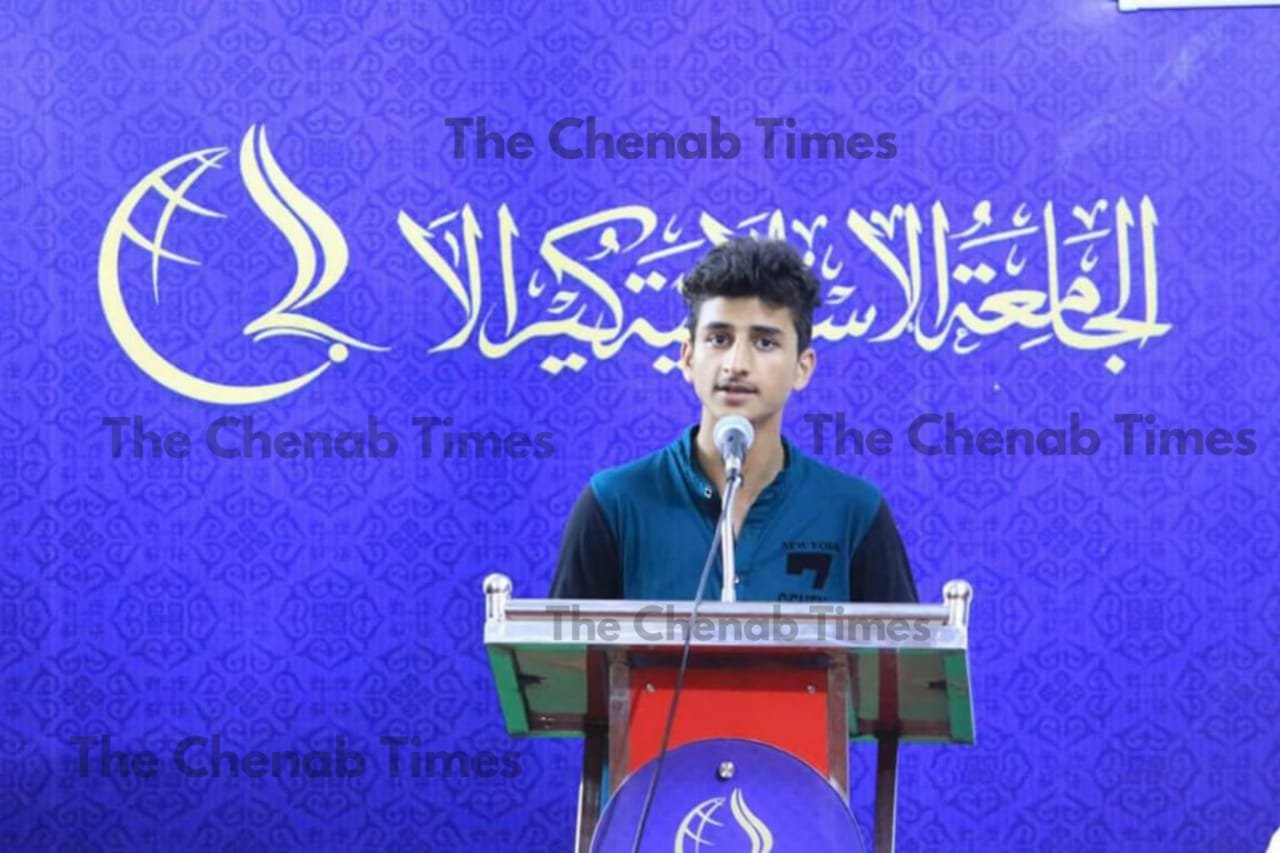 Tech Brain of Chenab Valley, Known to world but not his own people