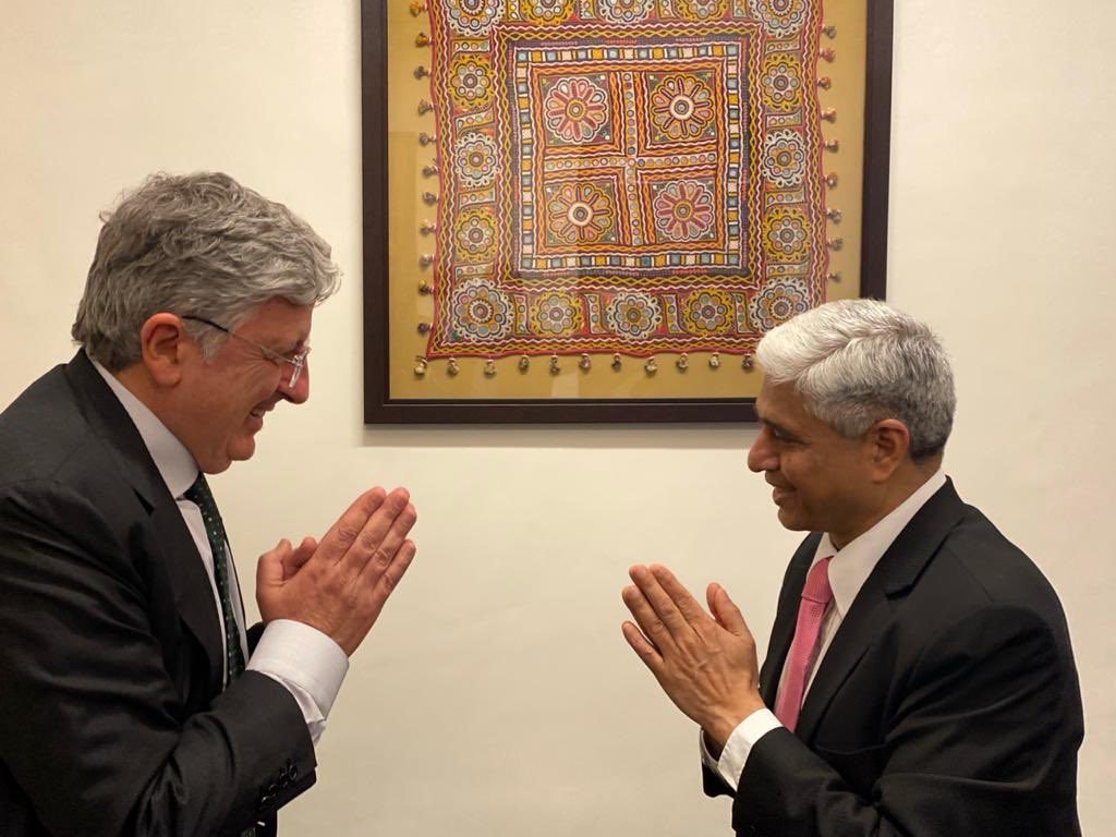 Coronovirus: This is how Indian traditional ‘Namaste’ became one of the prevention from the virus