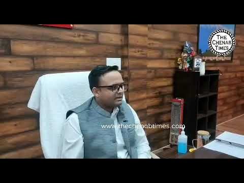 DC Doda breifs media about preparations amid lockdown in press conference on April 8, 2020