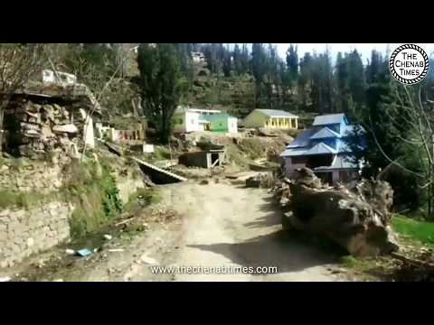 Doda: Marmat tehsil sealed for 3 days