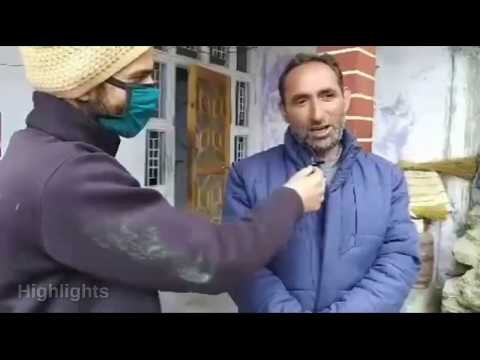 Kishtwar: Village lacks food, Electricity amid lockdown; residents violates lockdown norms