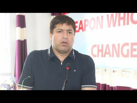 Akhter Qazi KAS Officer composed a Nazam on "Coronavirus"