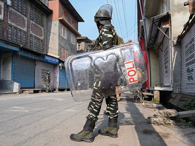 In past 18 months, Six militant attacks reported in Kishtwar