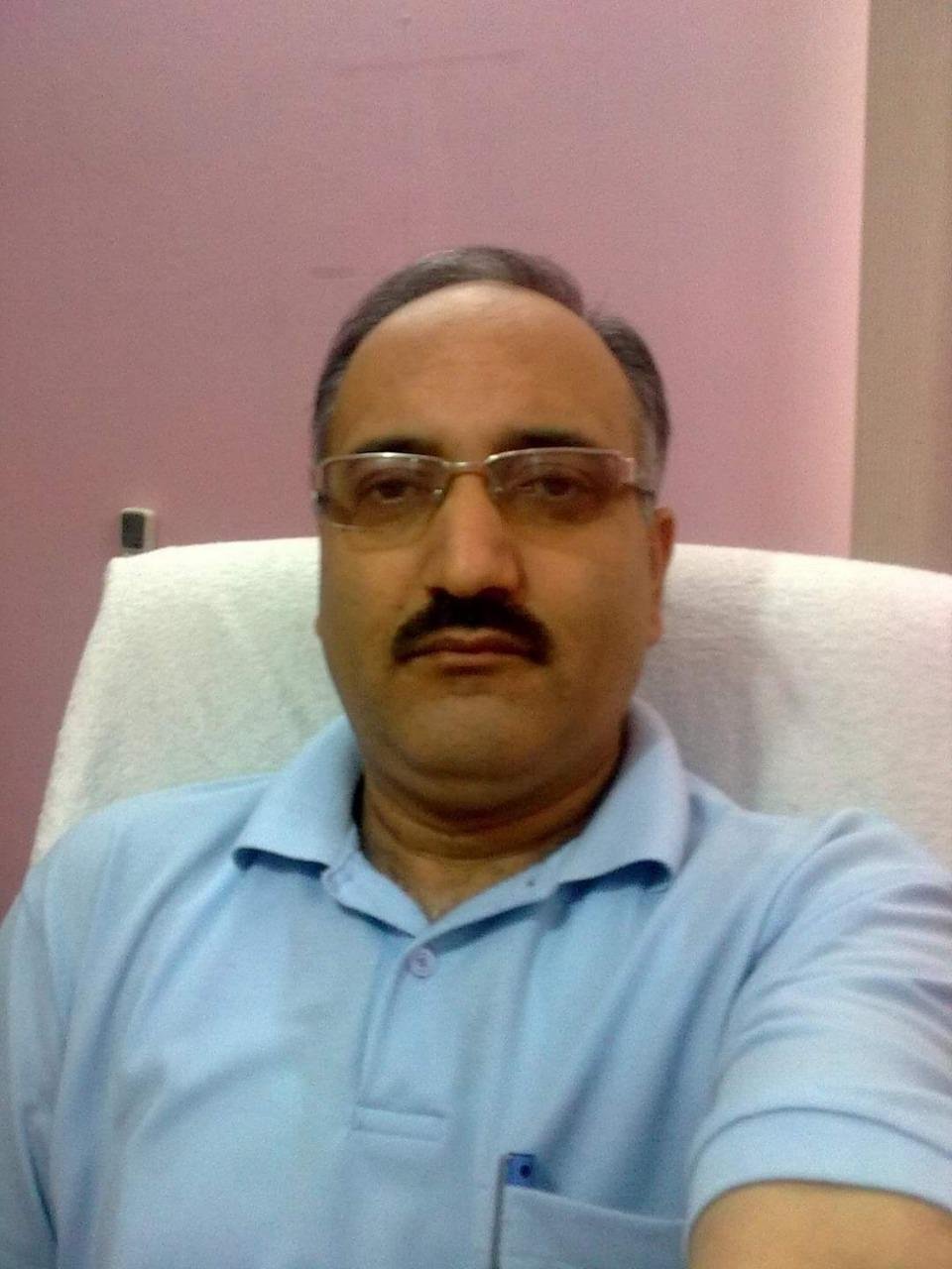 Sharma’s appointment as DG Accounts & Treasuries hailed