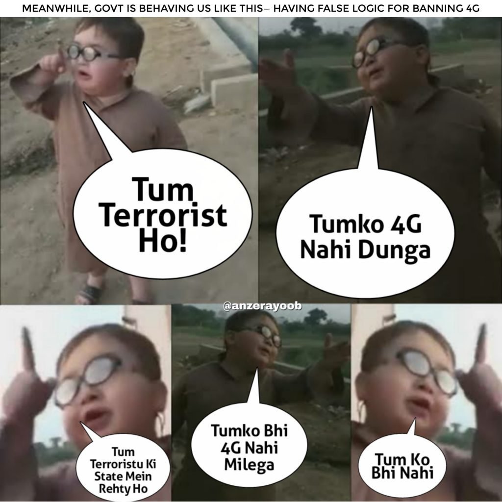 4G internet in Jammu and Kashmir