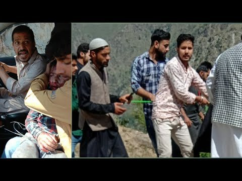 Kishtwar: Driver killed, two injured including 8 years old boy