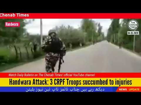 JK Top 10 News Roundup (Headlines) on 04-05-2020 | The Chenab