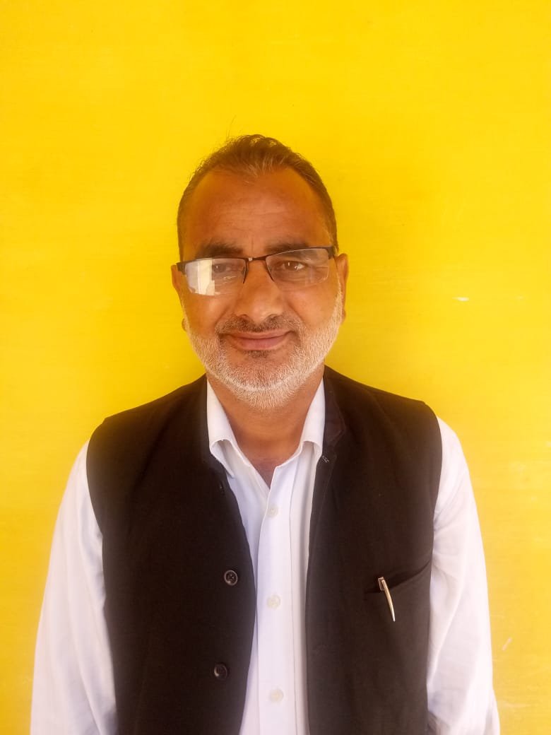 ‘Non-functional Block Dev Office Marmat’ at its HQ is now dream for people of Marmat: IHRO Jammu Province Prez