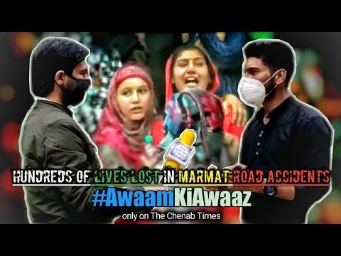 Marmat: 30 Years of Political Betrayal; Roads took hundreds of innocents lives | #AwaamKiAwaaz
