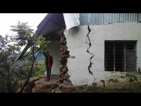 Doda: Students of Primary School suffers after building collapsed 4 years ago
