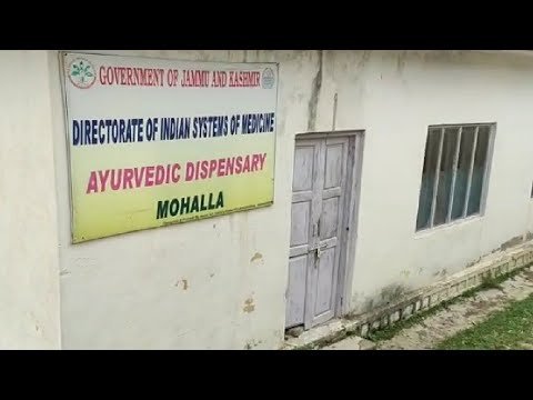 Doda: Locals suffers due to no water facility in Health Center Mohalla