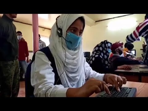 Skills Development programs organised by Army with J&K Skill Development Mission