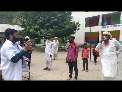 ISM Doda distributes Immunity Boosting Medicines in Thathri