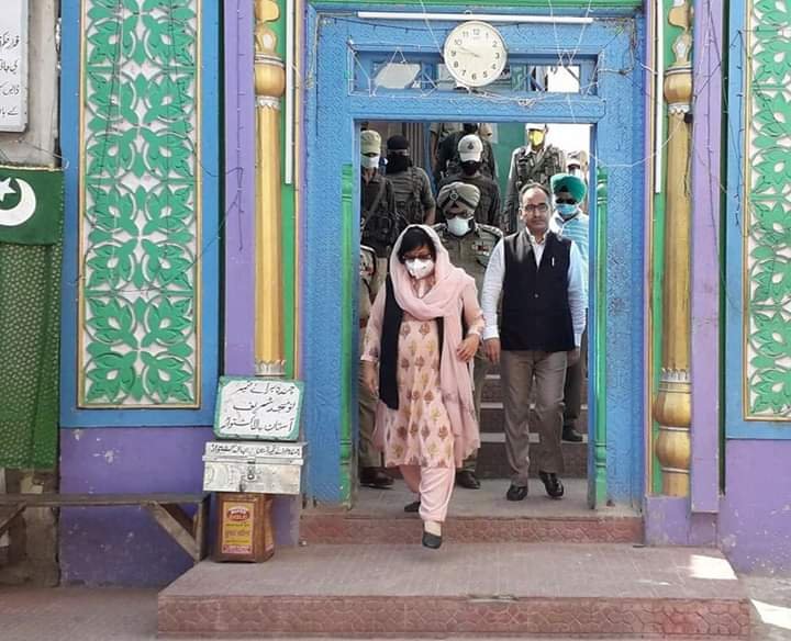 Chief Justice Gita Mittal visited Doda, Reviews the functioning of the court’s, interact with Lawyers, Judicial Officers