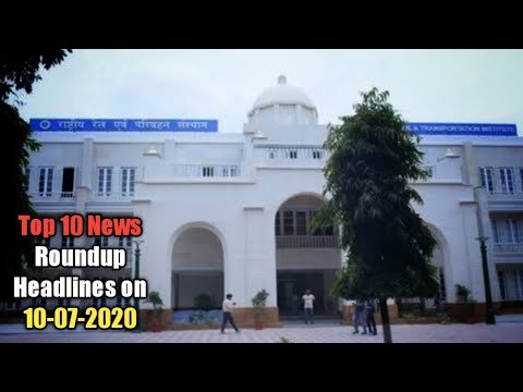 Top 10 News Roundup Headlines on 10-07-2020 | The Chenab Times