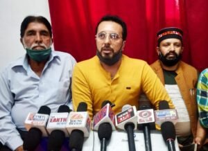 SENIOR NPP LEADER ARRESTED