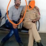 Missing person found in Chenab