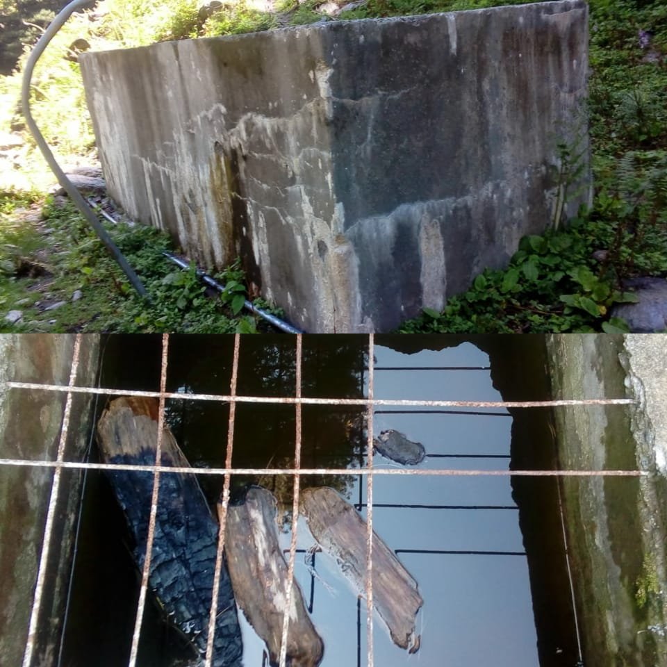 Residents of Rachoo area of Marmat facing acute shortage of potable water