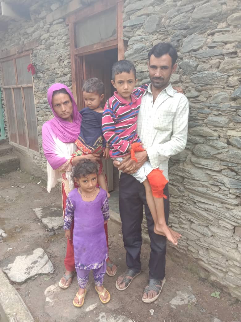 Arjun Singh a patient of Haemophilia needs your help