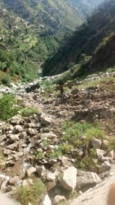 Two died in Tipper accident in Hambal Marmat, Doda