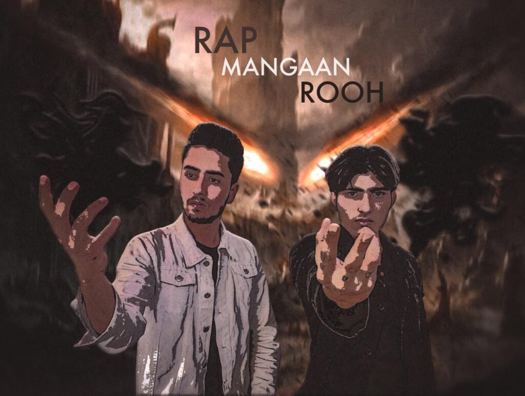 Rap Mangaan Rooh - Econ ft. Ehan