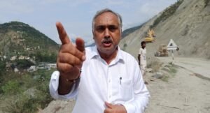 Ashok Kumar Former Legislator Ramban