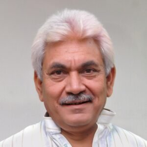 Manoj Sinha Profile Pic