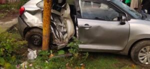 Sopore Road Mishap