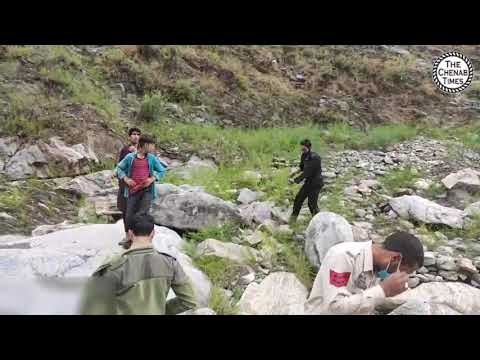 Doda: Unknown male dead body found in Kahara