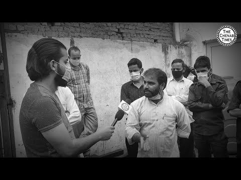 Thathri: Safai Karamchari's "Kaam Choro" strike continue for 2nd day