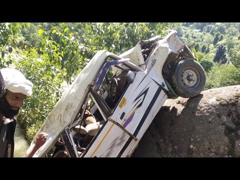 Kahara: Six injured in Tata Sumo Accident at Bathri