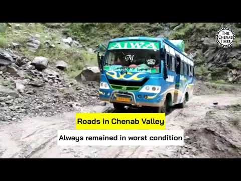 Worst condition of roads! What is the reason?