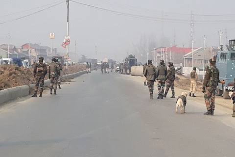 IED defused in north Kahsmir’s Pattan