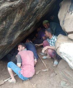 Man killed in fresh landslide in Rajouri