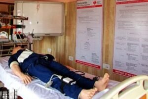 28% RISE IN CANCER CASES IN 5 YEARS in 2016 (Source: GK)