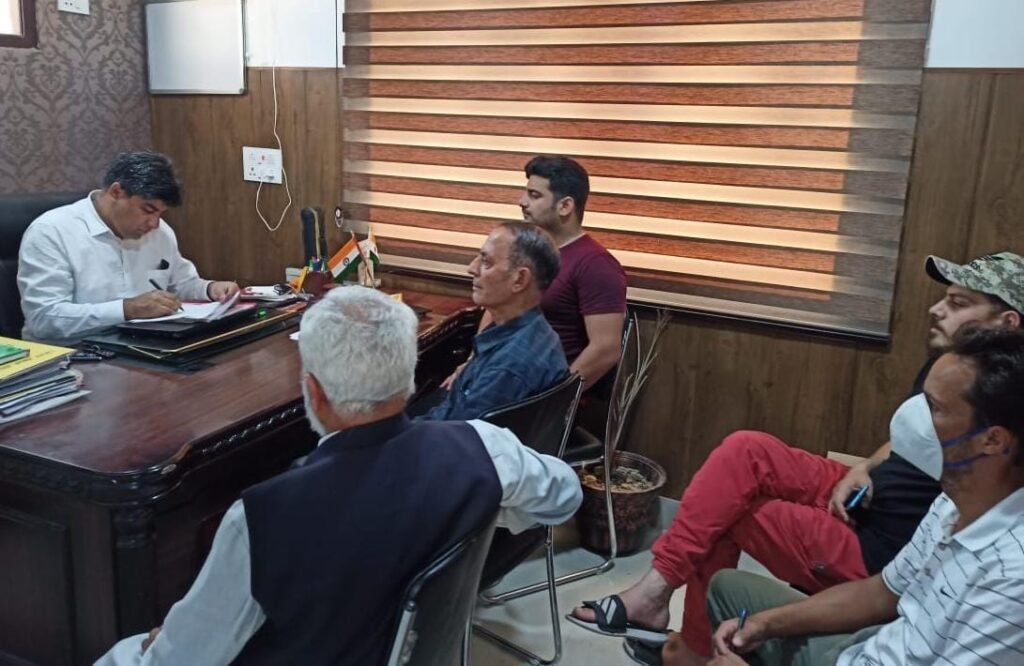 Four candidates have filed nominations for District Cricket Association Kishtwar so far