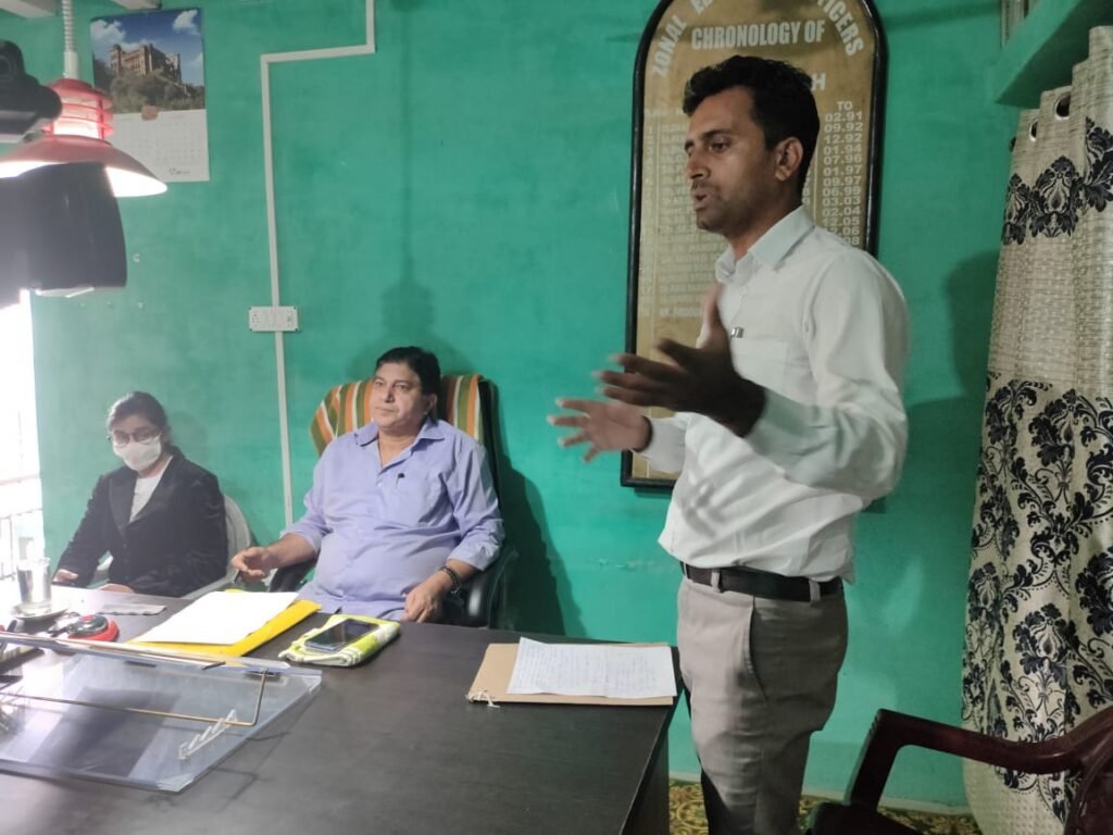 DLSA in collaboration with Education Deptt celebrated teacher’s Day