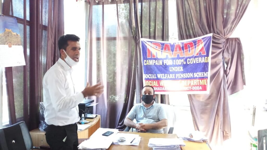 International Literacy Day Observed in Bhaderwah 