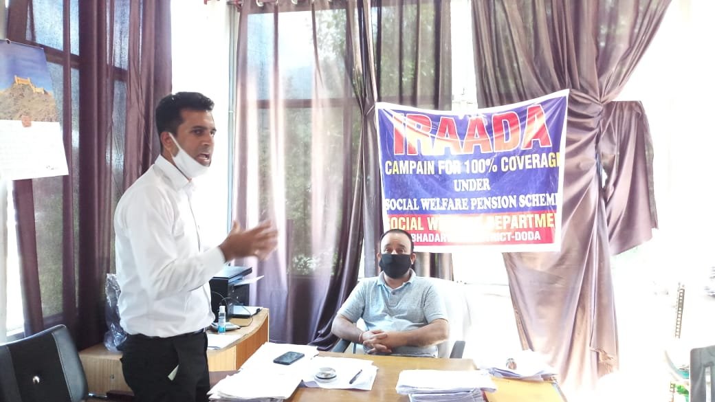 International Literacy Day Observed in Bhaderwah