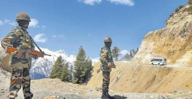 Ladakh Standoff Ladakh Standoff