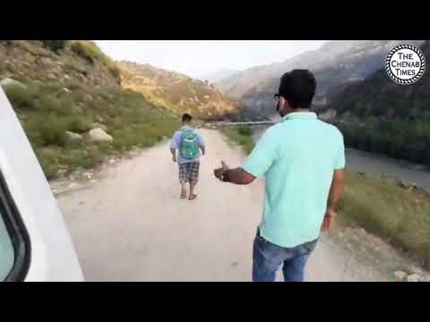 Doda: Sand Mafia without fear in Mahalla