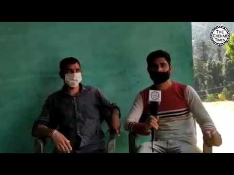 Bhalla: Conversation with Panch of Thalangla village