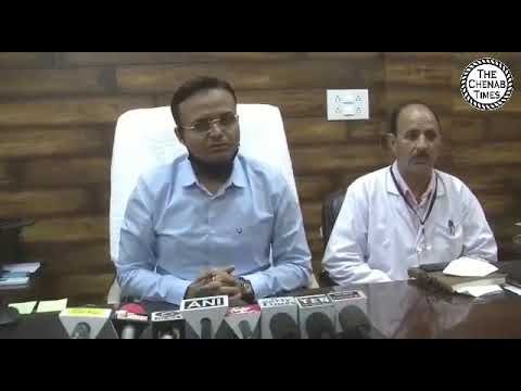 DC Doda briefs about importance of Pulse Oximeter and initiative of Oxygen Doot /Oxygen Messenger