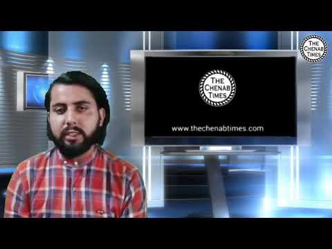 Bhaderwah: People visited COVID-19 Testing Stall in Main Market Bhalla