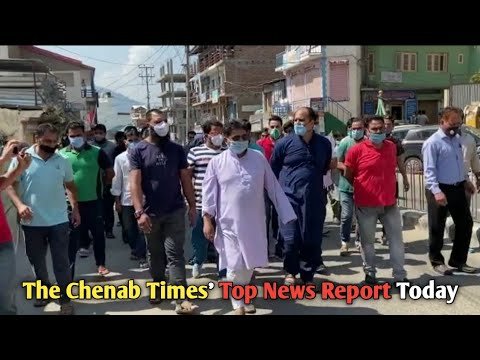 Top News Reports of The Chenab Times | 23-09-2020