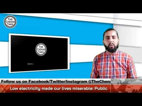 Doda: Low electricity made lives miserable in Pyt Ludna